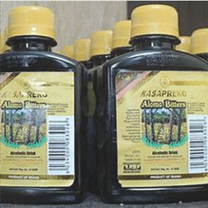 Ginger syrup